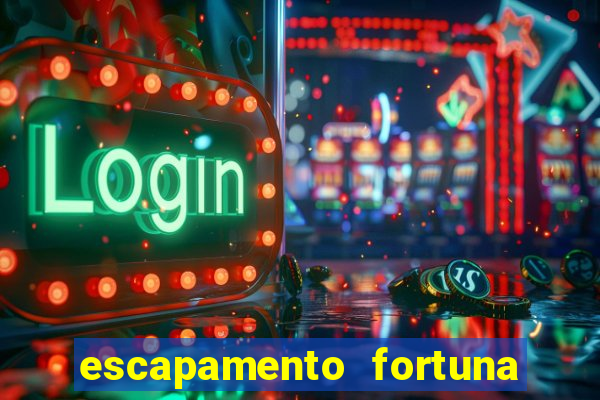 escapamento fortuna para fan 150